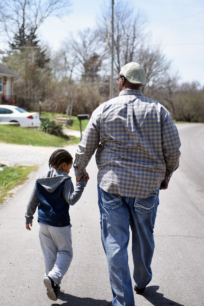activist and son